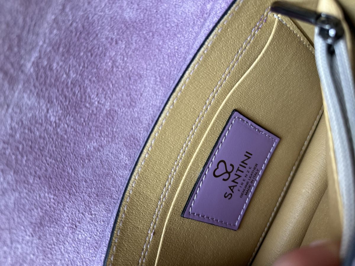 Borse da donna: SANTINI Firenze Tasche – Usato da Biberist venduto da Kingofcrafter05 2