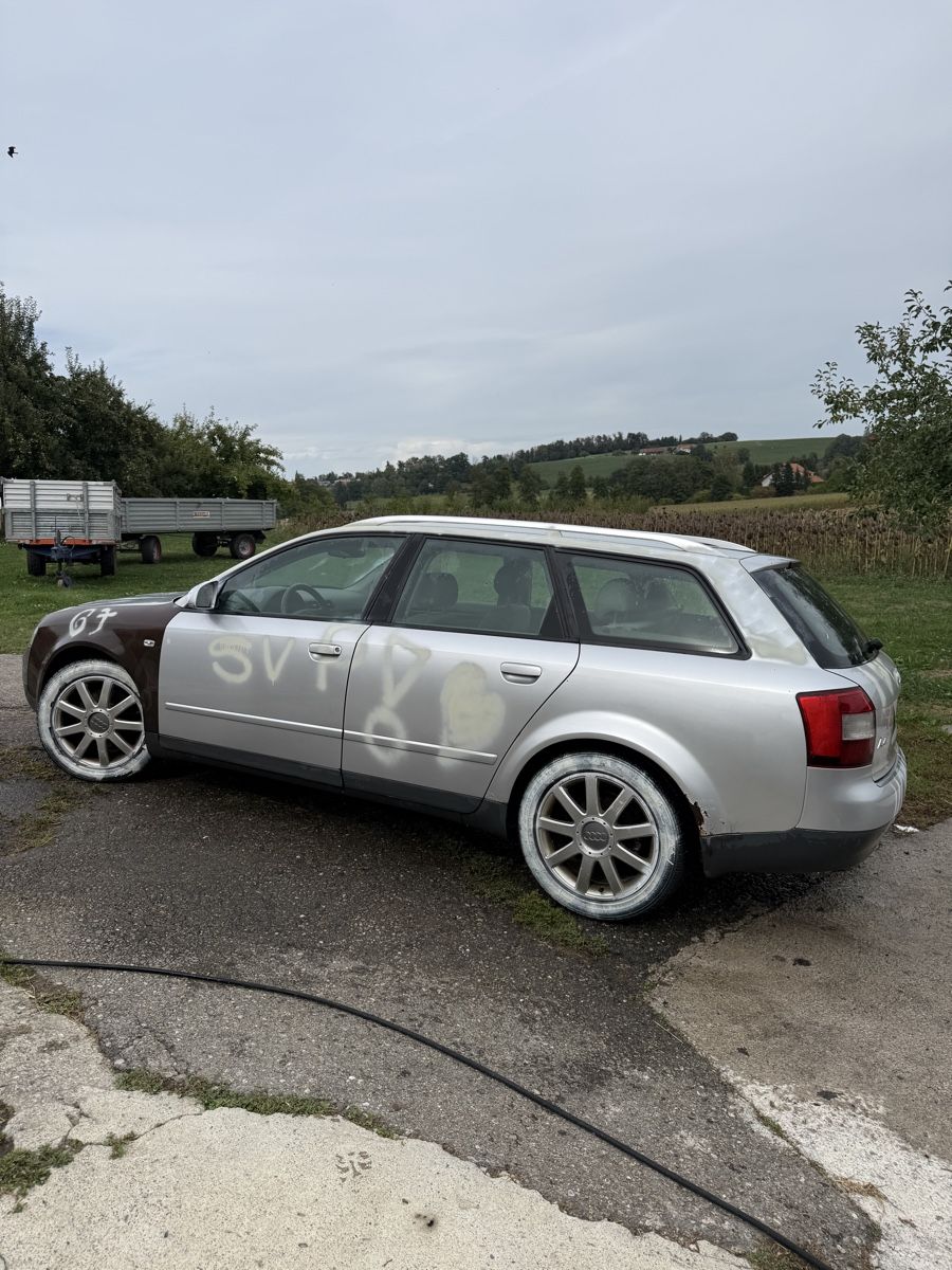 Audi Autos: Audi A4 quattro – Gebraucht aus Riedikon von joa_sn8f 2