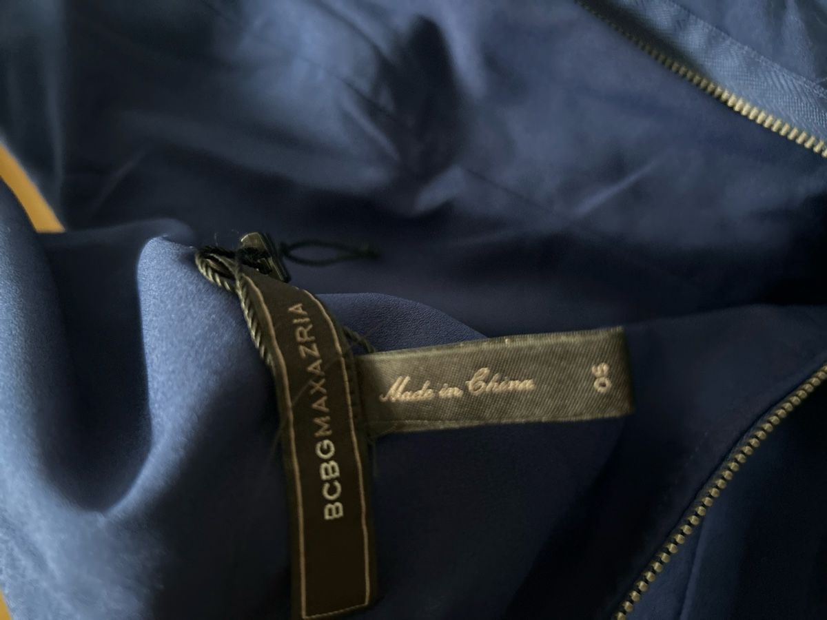 Kleider: Robe cocktail BCBG – Gebraucht aus Noville von Malik2017 2