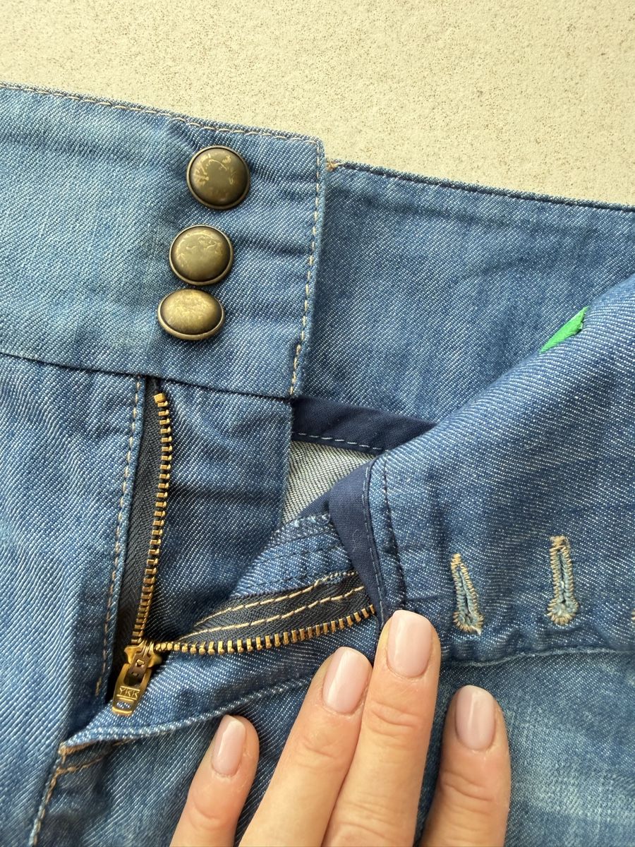 Benetton Jupes: BENETTON Rock Gr. 38/40 – D'occasion à Zug par kow_6xr6