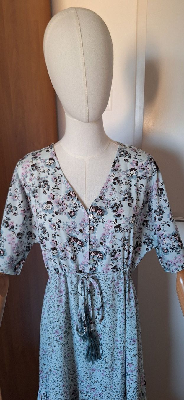 Vestiti: Maxi robe – Nuovo (secondo la descrizione) da Lussery-Villars venduto da pousinete02 1