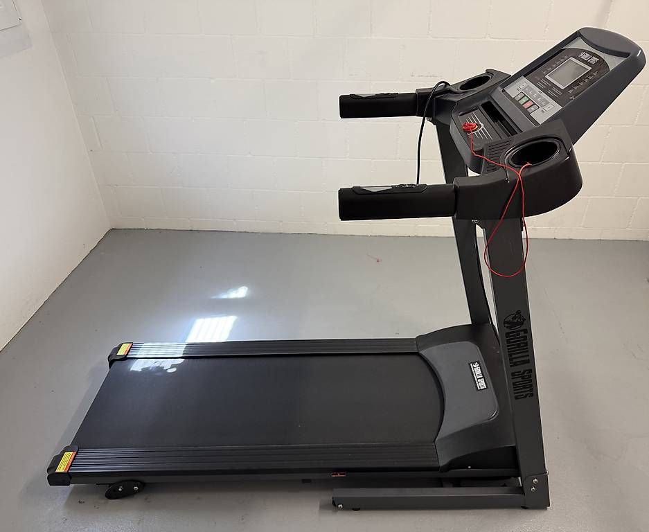 Hometrainer: Laufband – Usato da Suhr venduto da j_s_gs9d 1