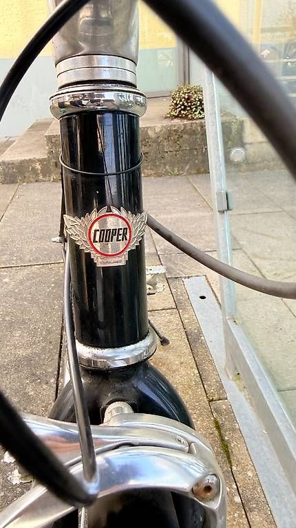 Velos: Mini Cooper Velo / Fahrrad – Gebraucht aus winterthur von jfc_ 3