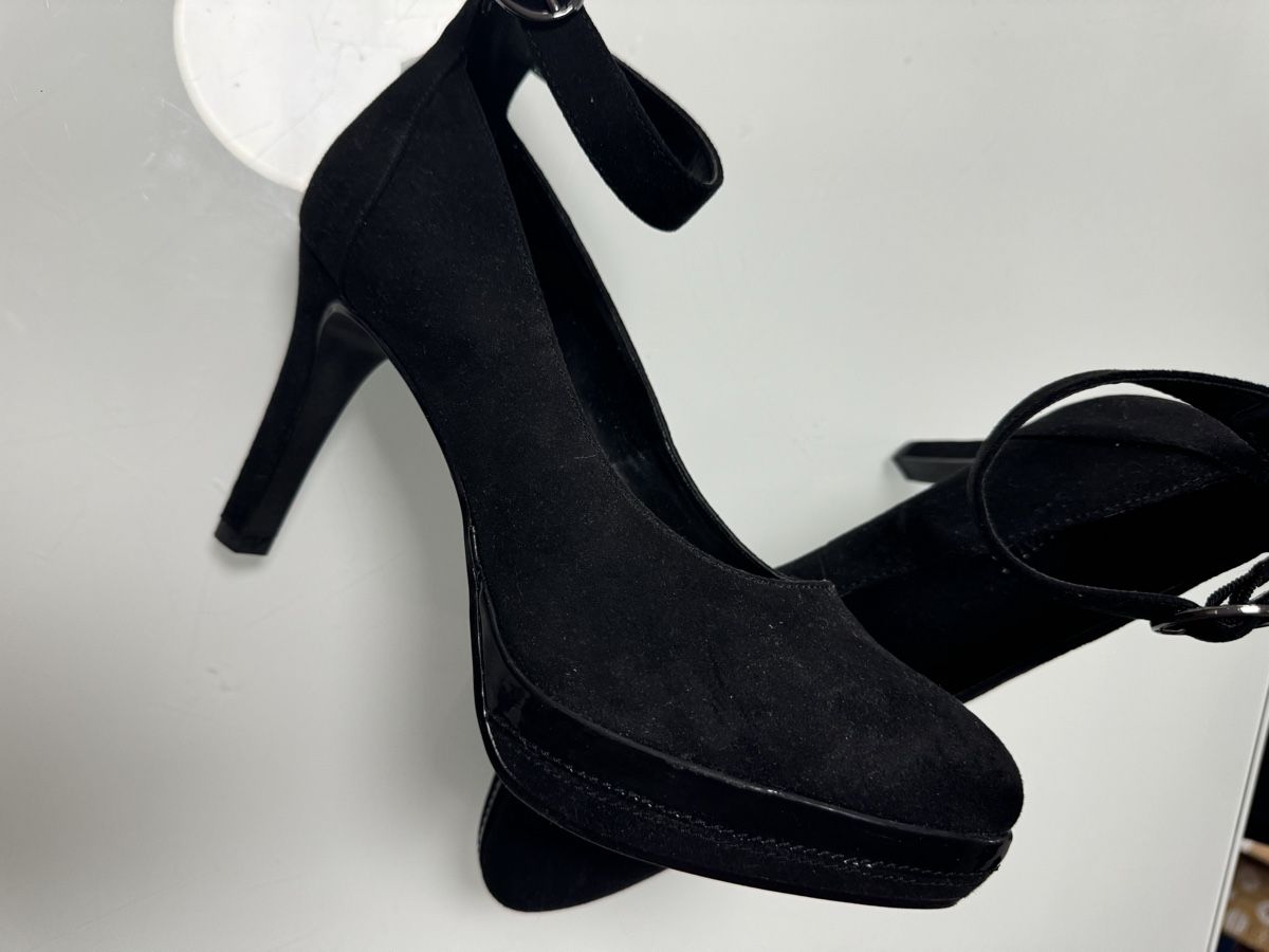 Scarpe da donna: Neue wunderschöne Schuhe – Nuovo (secondo la descrizione) da chur venduto da merygori 3