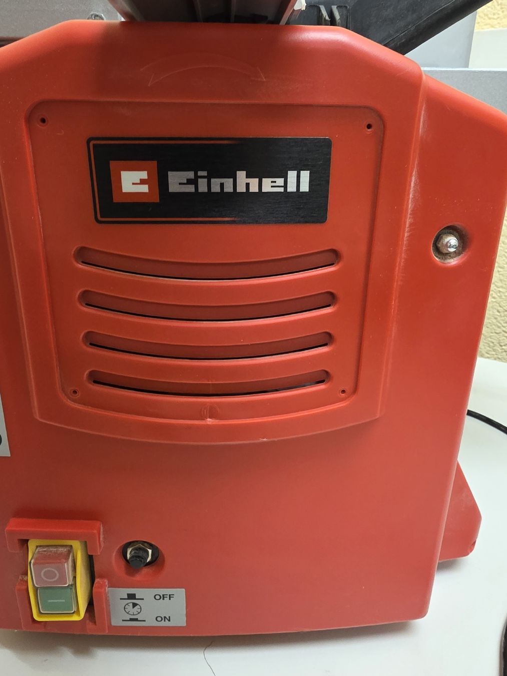 Einhell Alle Maschinen: Einhell Abrichthobelmaschine und Dickenhobel – Defekt aus Alberswil von mario889 1