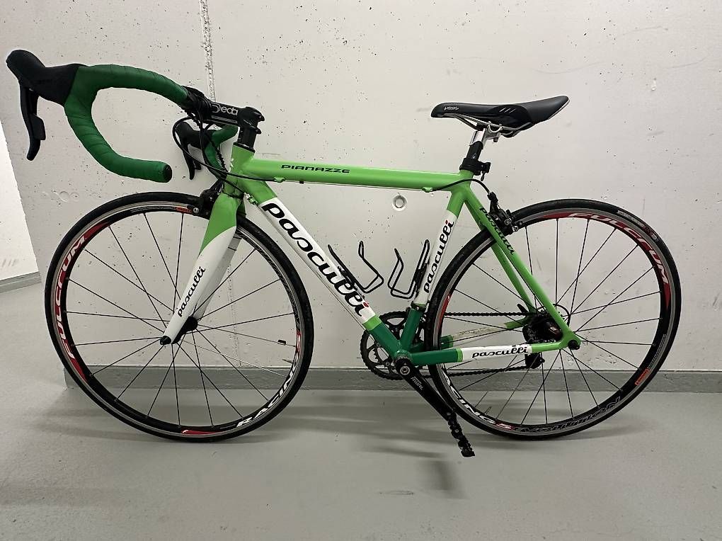 Biciclette: Pasculli Pianazze B4 Rennrad  – Usato da Dübendorf venduto da lilasonderbar