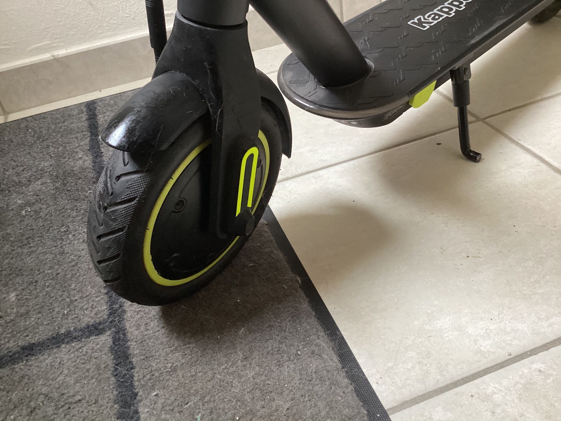 Kickboard: Electric Trotti  Kappa Lexgo. 15.5mph – Usato da Bursinel venduto da don_ccb9 6