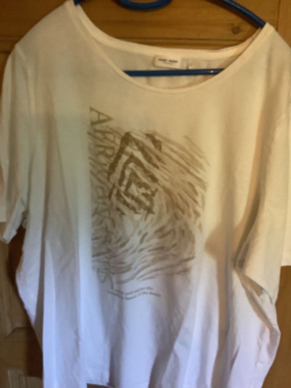 T-Shirts: 3 T-Shirt Gr. L/XL – Gebraucht aus Buch SH von bri_hpp2 2