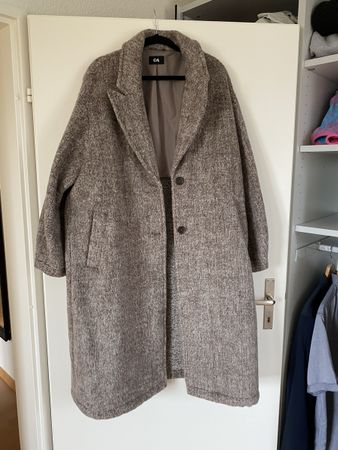 Mantel Herbst/Winter Oversize