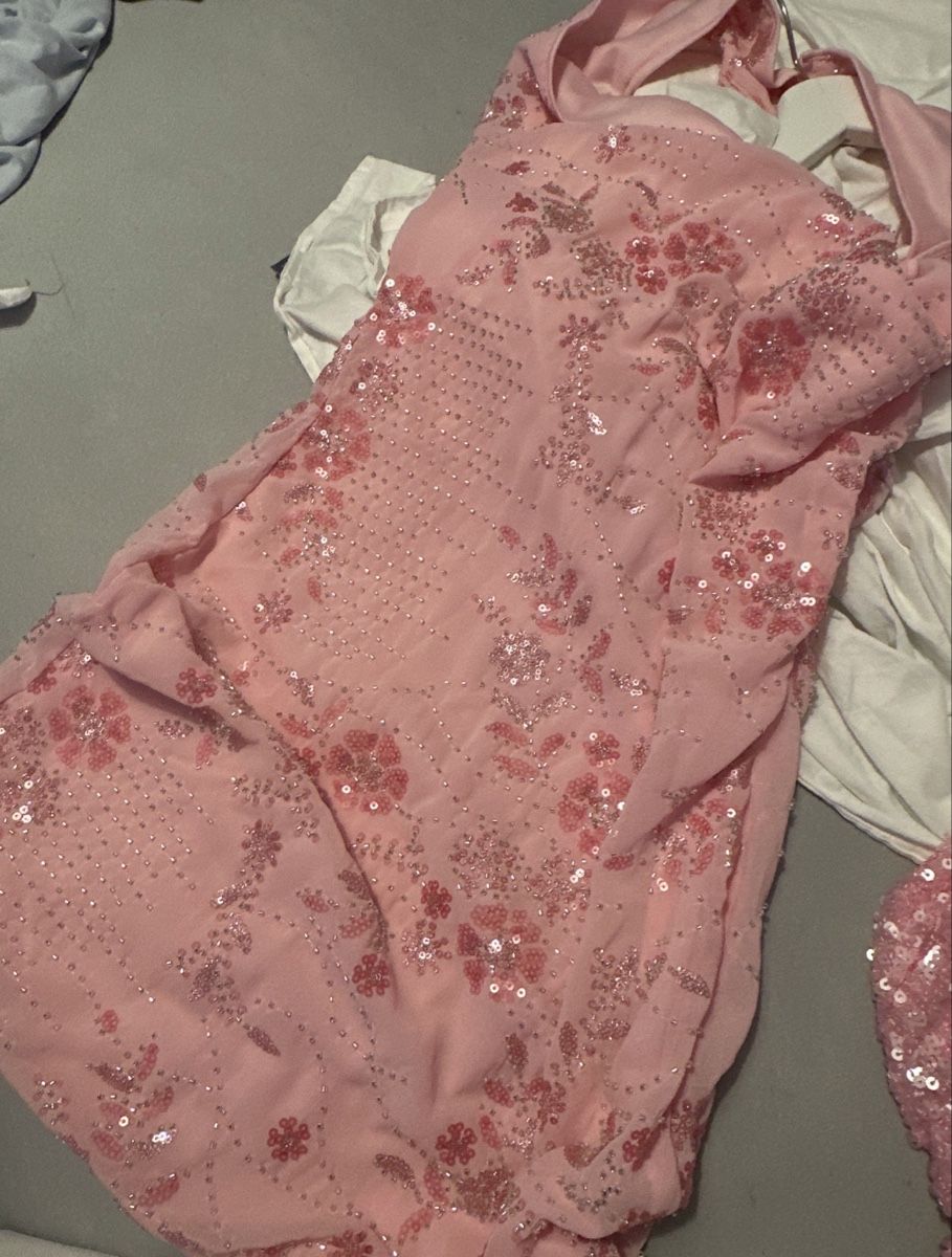 Kleider: Pink dress – Neu (gemäss Beschreibung) aus Kriens von lau_xk77 2