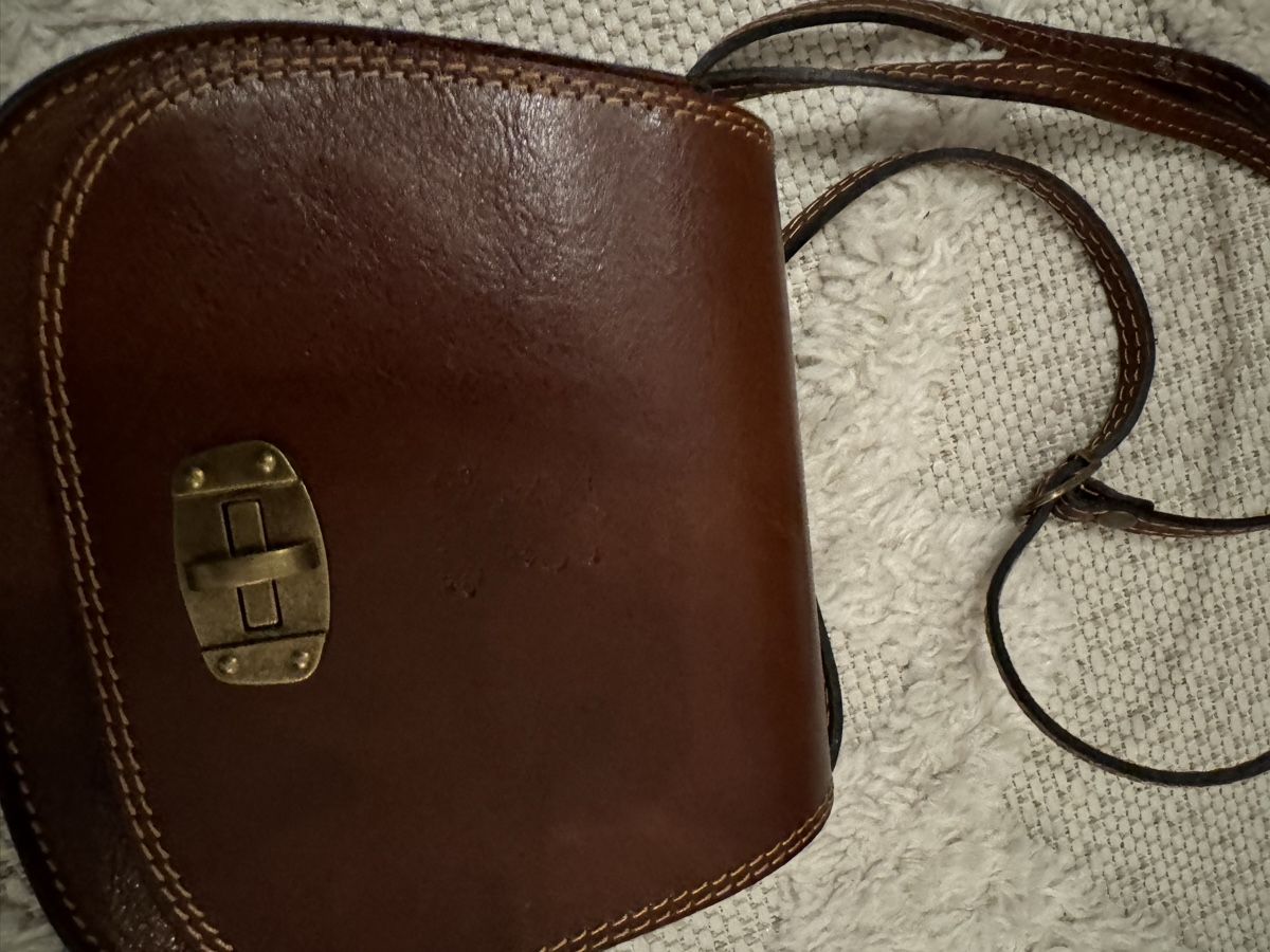 Borse da donna: Echt Leder, ganz neu, made in Italy – Nuovo (secondo la descrizione) da Zürich venduto da Ekaterinek 1