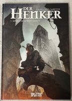 Comic Der Henker Band 1 Splitter Verlag Neuwertig