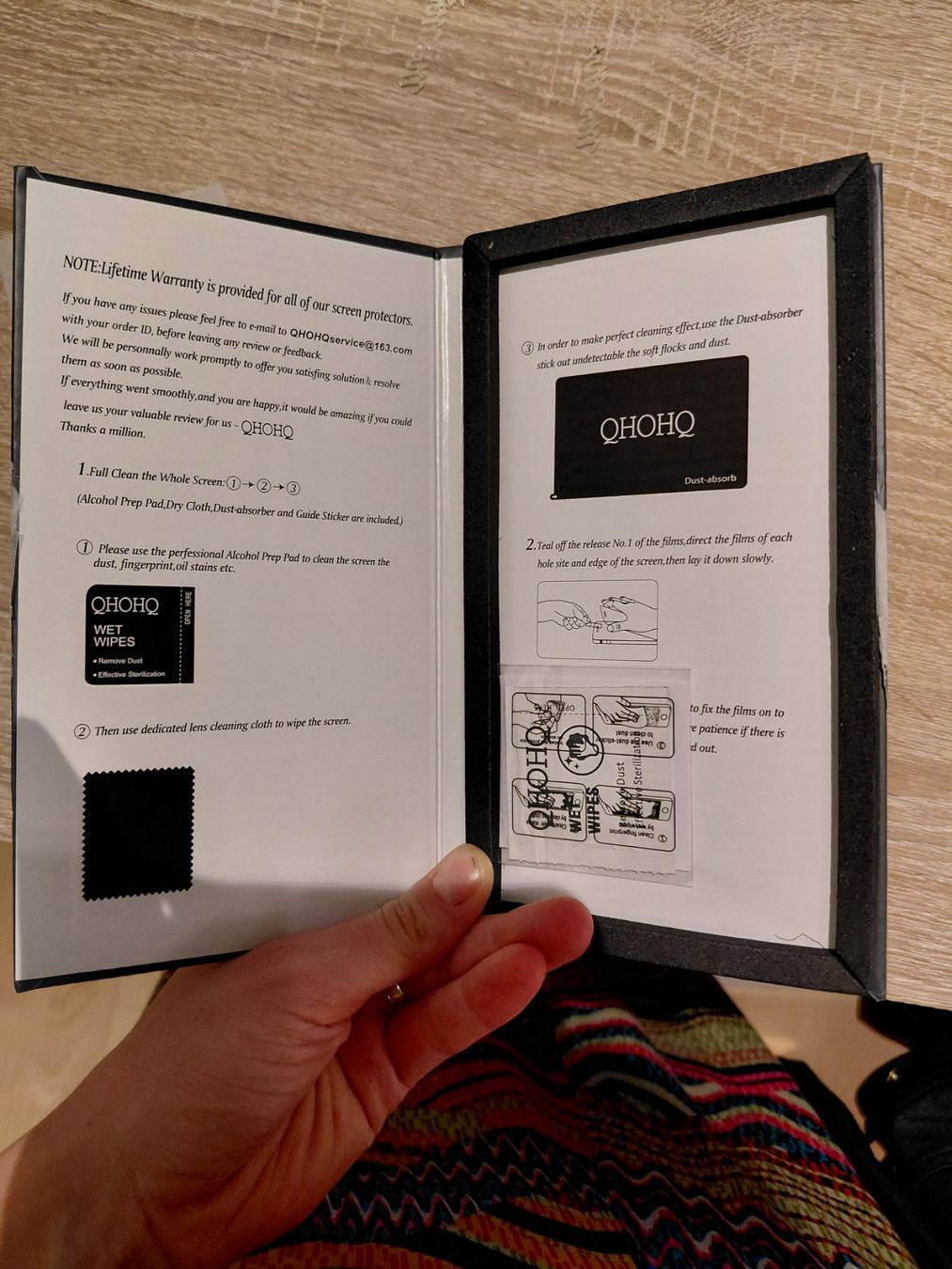 Ritocchi & pellicole di protezione: Panzerglas für Xiaomi Redmi 8A – Nuovo (secondo la descrizione) da Dietikon venduto da Chadascha 3