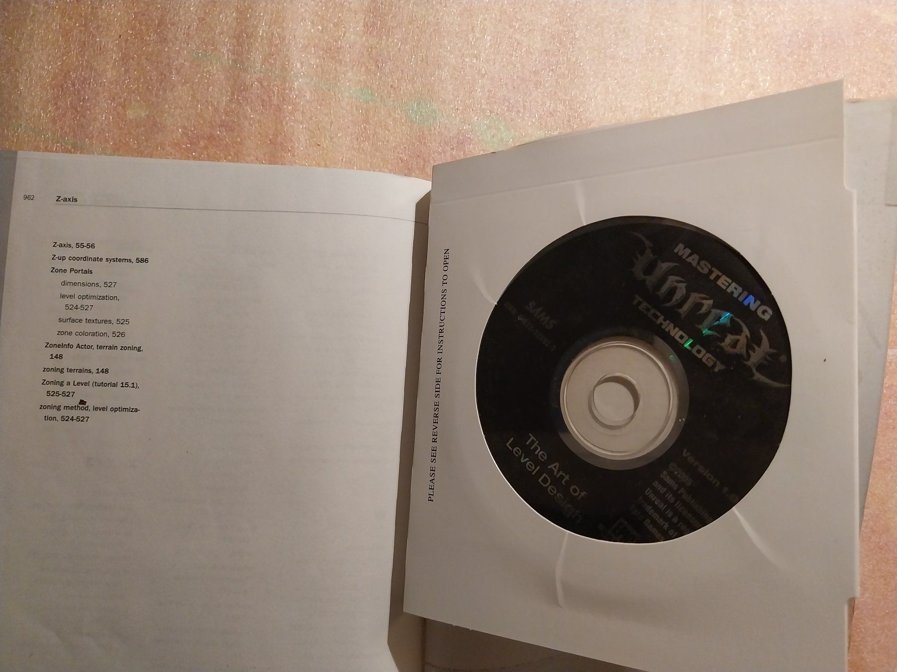 Bücher: Mastering Unreal Technology: The Art Of Level Design – Gebraucht aus Schwaderloch von bademeister79 2