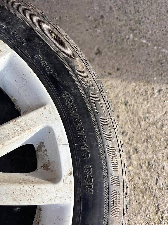 Jantes: Clio 3 S Felgen  – D'occasion à Meikirch par Fabs203 2