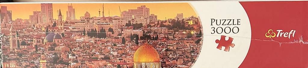 Puzzle: Puzzle 3000 Teile - Fixpreis  – Usato da St. Gallen venduto da Sakaryalibirol