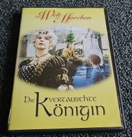 DVD Die vertauschte Königin Der Welt der Märchen(21433)