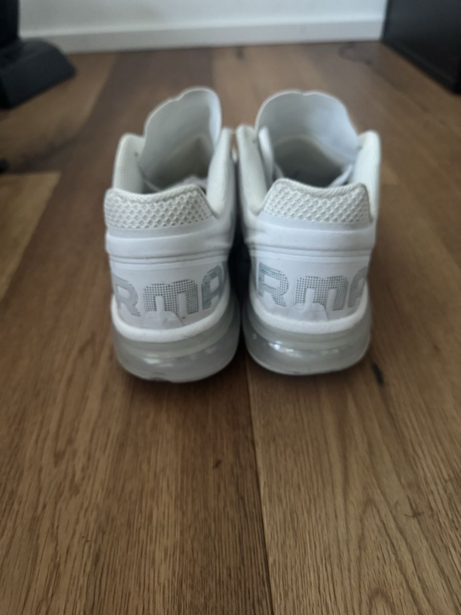 Nike Chaussures hommes: Airmax 2013 Weiss Grösse 42  – D'occasion à Rapperswil SG par dia_p6d7 2