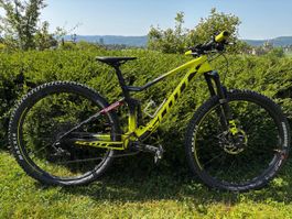 Scott Spark 940 Fully Small Frame Carbon