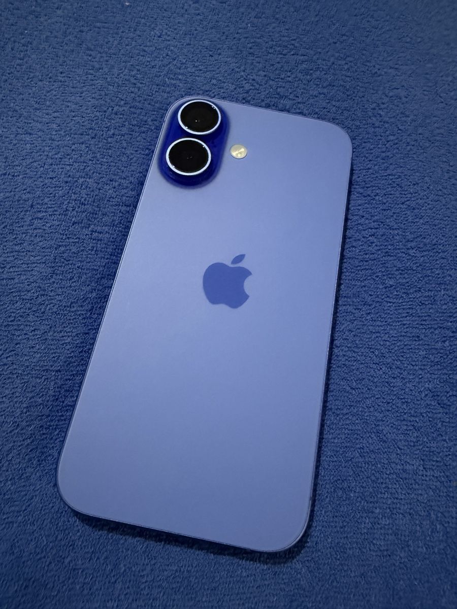 Apple Handys / Smartphones: iPhone 16 128GB Lila Neuwertig – Gebraucht aus Büetigen von Daevu.a 3
