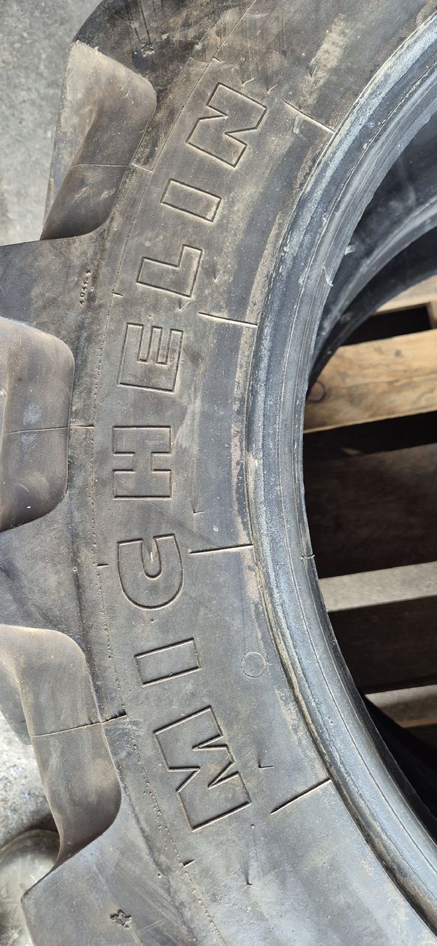 Pneumatici & Ruote complete: Occ 9.5R24 Michelin – Usato da Muhen venduto da Danu65 2