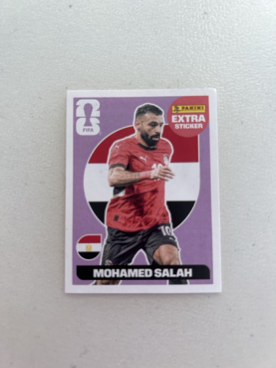 Panini Carte collezionabili: Panini WM 2026 – Nuovo (secondo la descrizione) da Thun venduto da Schantschan