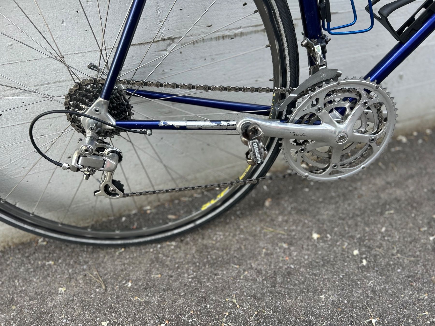 Vitus Biciclette: Vélo de course VITUS – Usato da Dübendorf venduto da ERIC_D 3