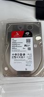 4x Seagate Ironwolf 8TB