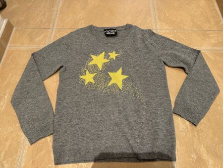 Moschino NWT schönster Woll Pulli, 38-40 NP 630 Fr