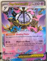 Pokémon – Mega Chandelure ex 🇺🇸 - PBL-038 - Pitch Black