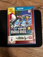 Super Mario Bros U + Super Luigi U - Nintendo Wii U Spiel
