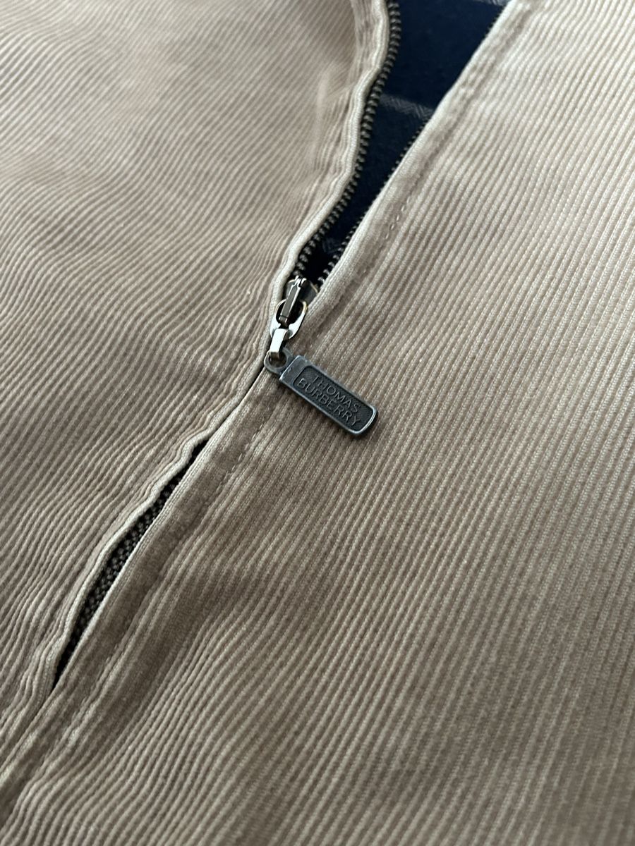 Burberry Giacche: Vintage Cordjacke Burberry – Usato da Schlosswil venduto da dagtz10 5