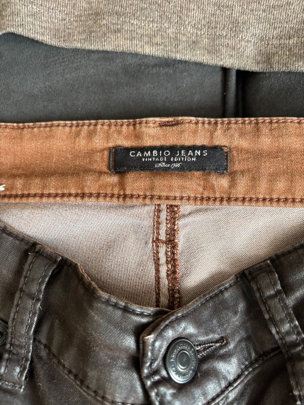 Cambio Jeans: CAMBIO Jeans – Usato da Merishausen venduto da yourdream 2