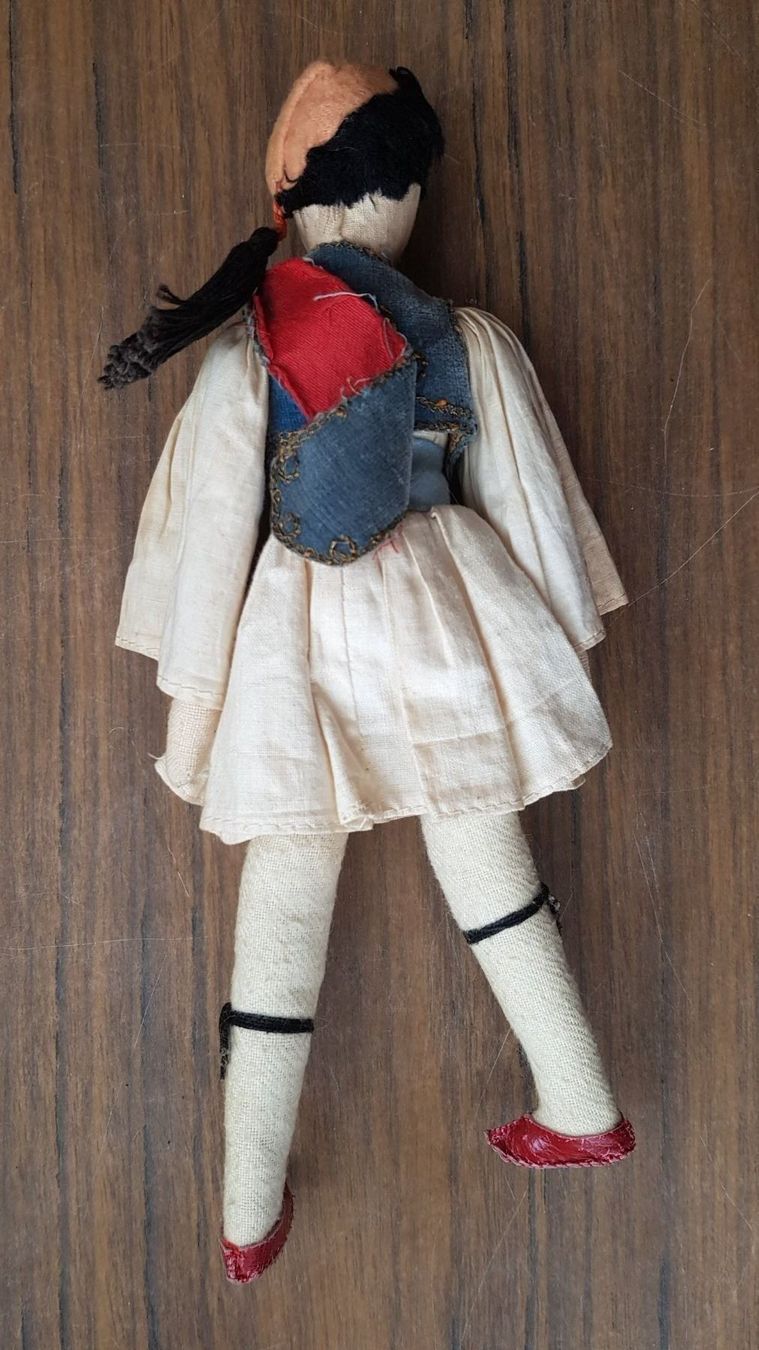 Puppen: Puppe antik – Gebraucht aus Mörschwil von antiksalon 7