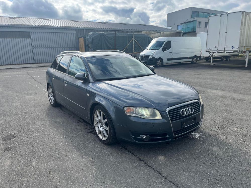 AUDI A4 2.0 T