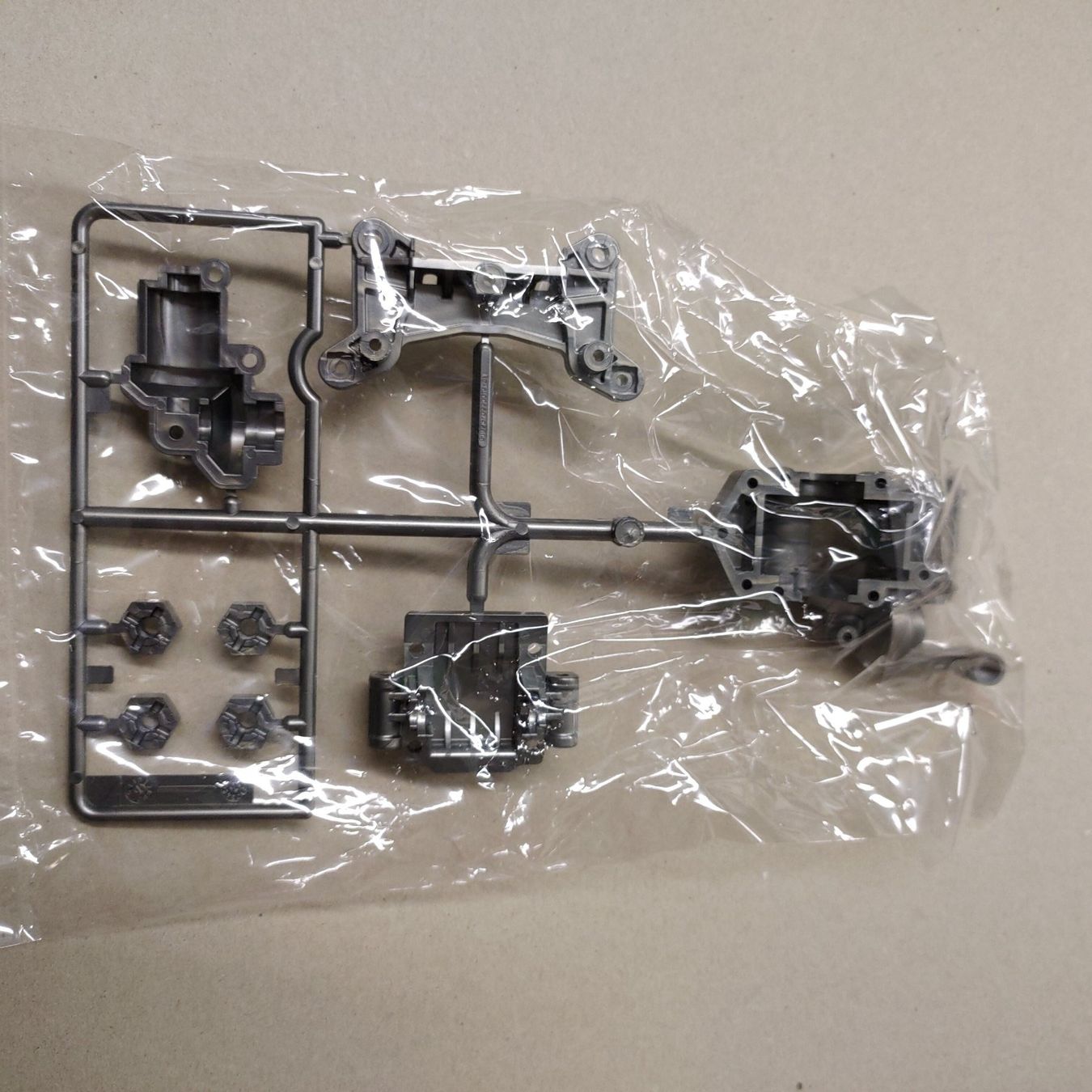 Tamiya RC Modellbau: Tamyia  A Parts – Neu und originalverpackt aus Wetzikon ZH von Douglas-MD-11 1