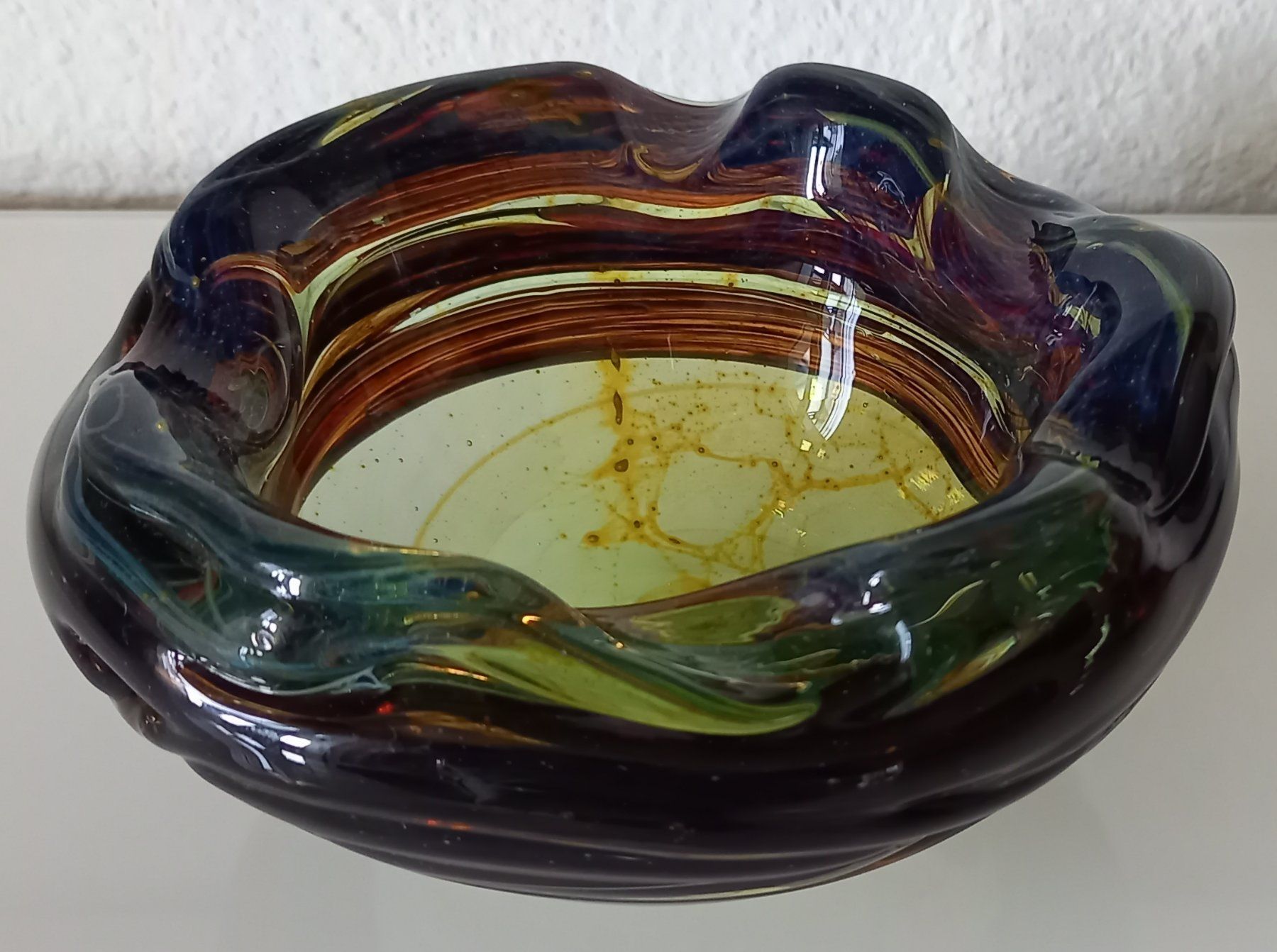 Aschenbecher: Wunderschöner Designer-Aschenbecher von Michael Harris 60-er – Gebraucht aus Wallisellen von chanel007 2