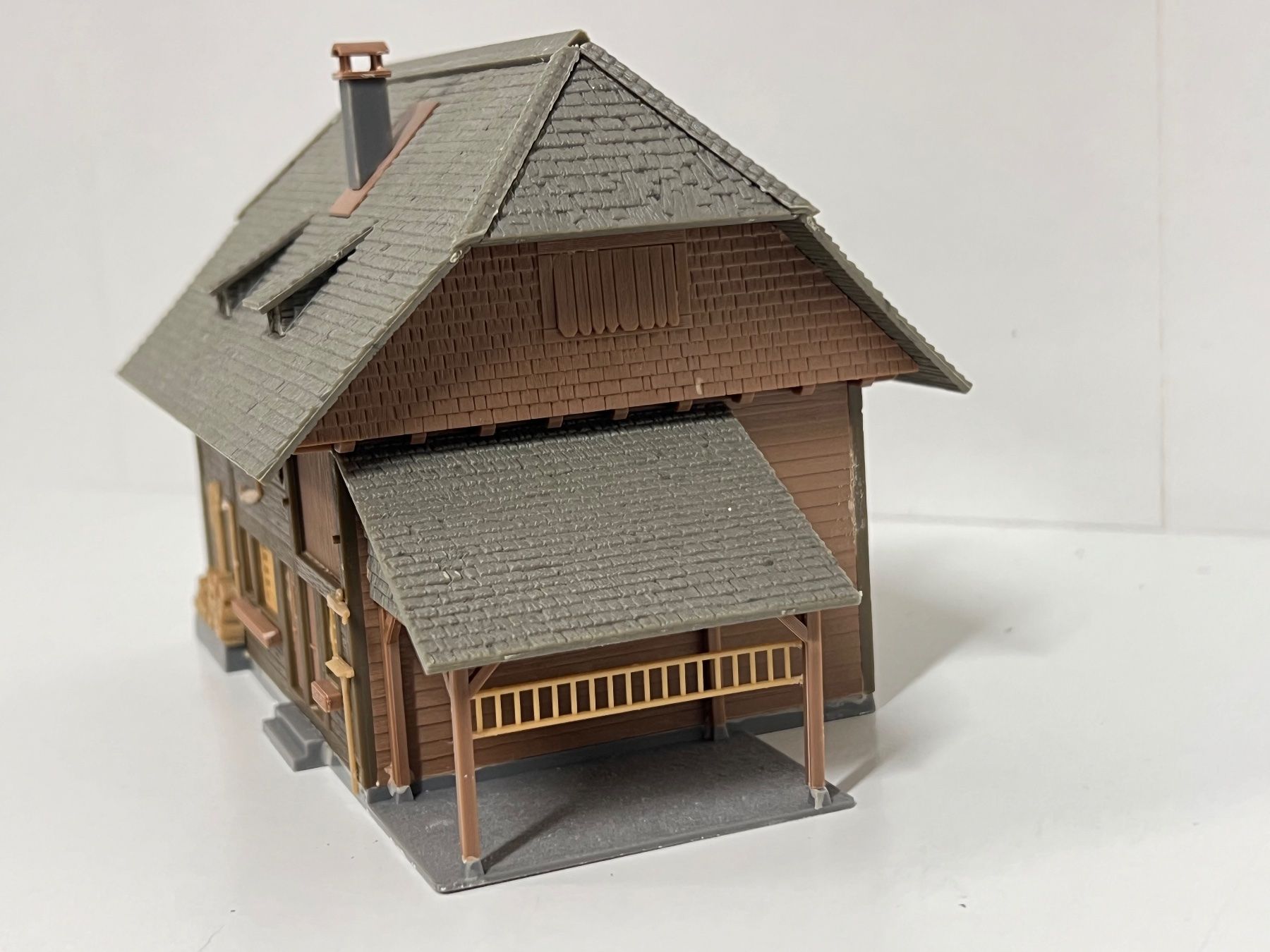 Modellini di ferrovie: Bauernhaus   H0 – Usato da Neuenhof venduto da ludovicco 3