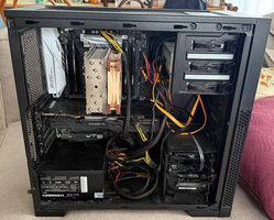 Ordinateur i7 / 32GB RAM / GTX 160 6GB