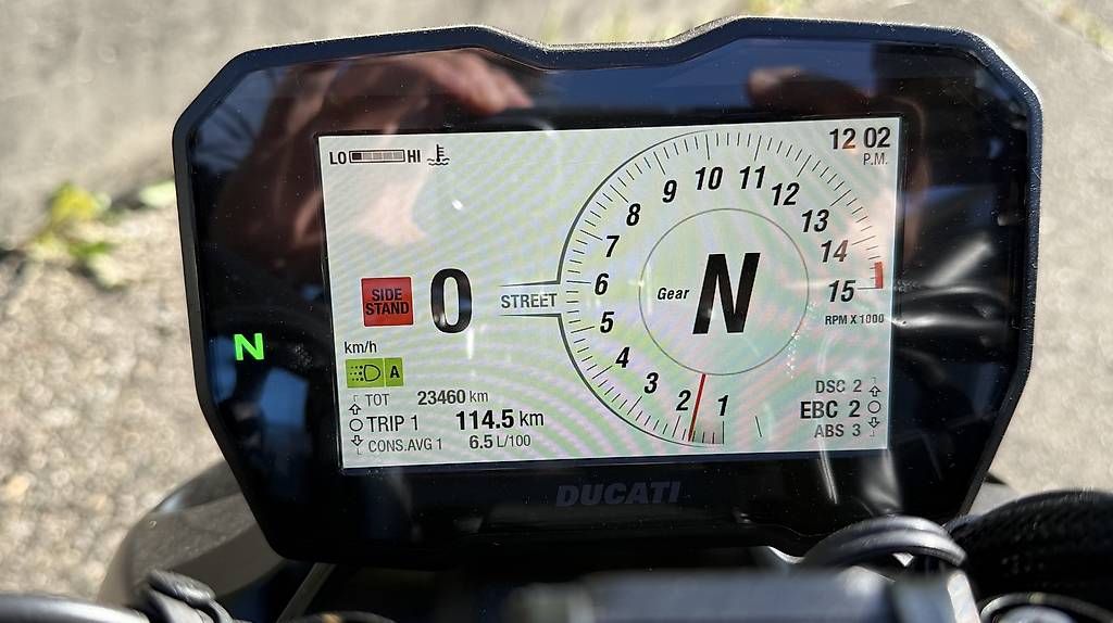 Ducati Strada: Streetfighter V4S – Usato da St. Margarethen TG venduto da Swingo99 3