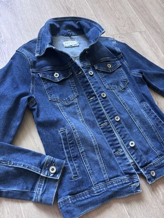 Byipas Jeansjacke Denim Gr. XS 