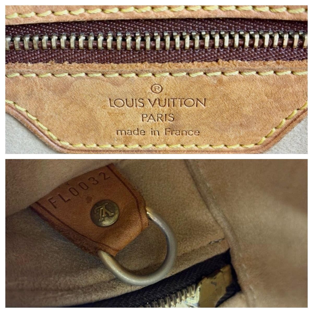Louis Vuitton Borse da donna: LOUIS VUITTON Cite GM Tote Bag – Usato da Bern venduto da Osino 9