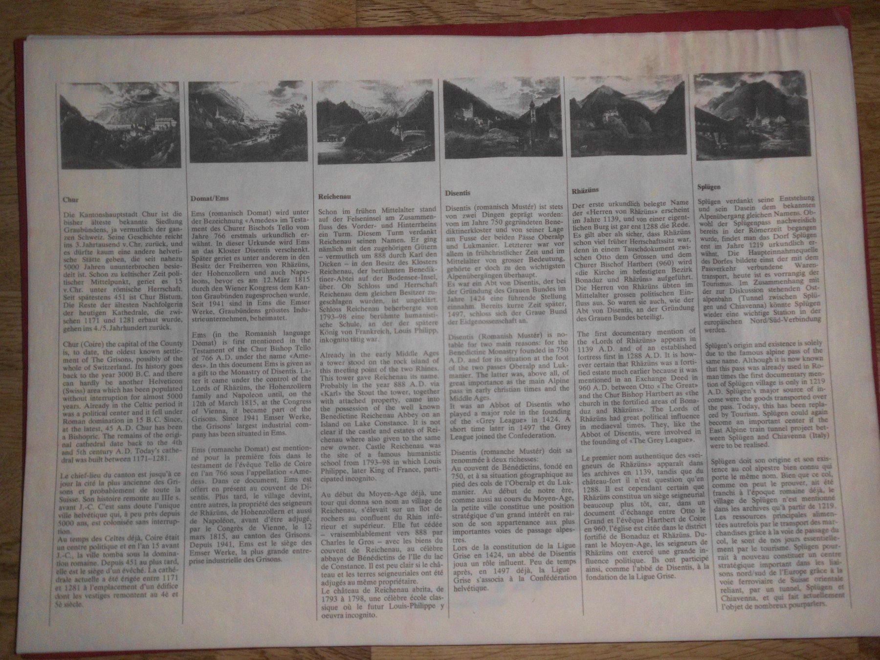 Poster & Bilder: Bilder – Gebraucht aus Oberurnen von simgug 2