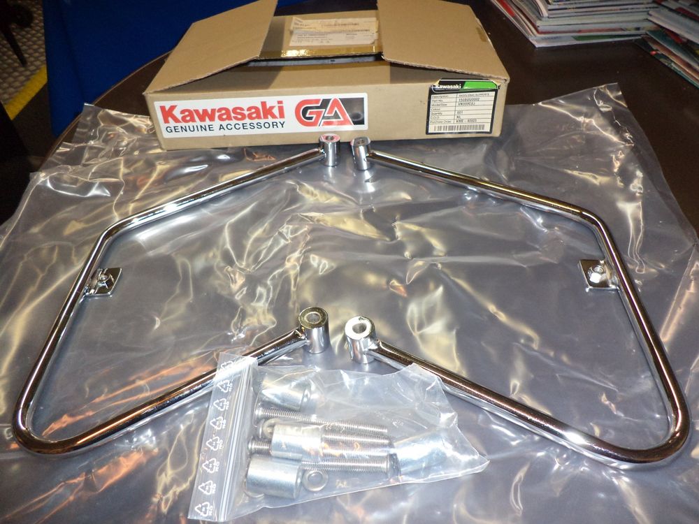Joint Couvercle Alternateur Kawasaki VN900 Classic/Custom 2006-2017 - Compatible Stator