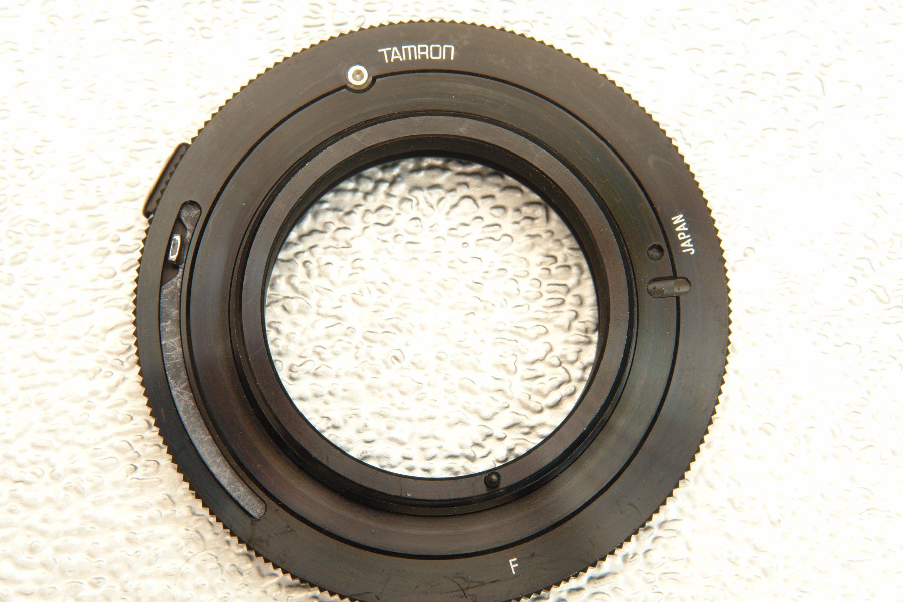 Tamron Adattatori foto: Tamron Adaptall Adapter M42 Fujica #v1 – Usato da Dietikon venduto da Baro4