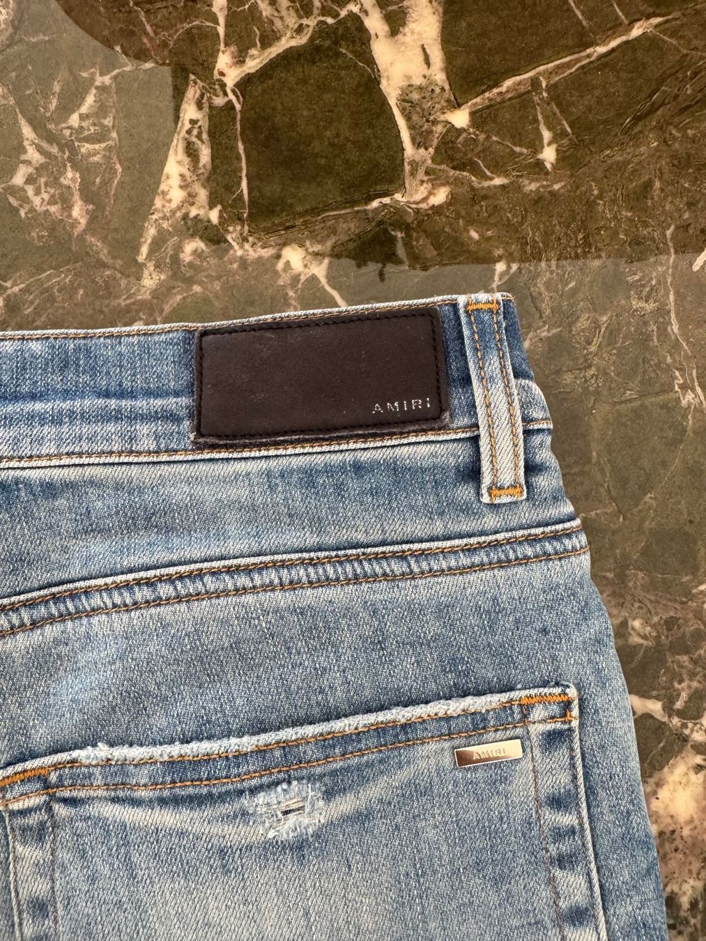 Amiri Jeans: Jeans Slim Amiri – Usato da Genève venduto da kil_bxc8 4