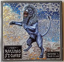 The Rolling Stones – Bridges To Babylon - CD - 1997 - Virgin