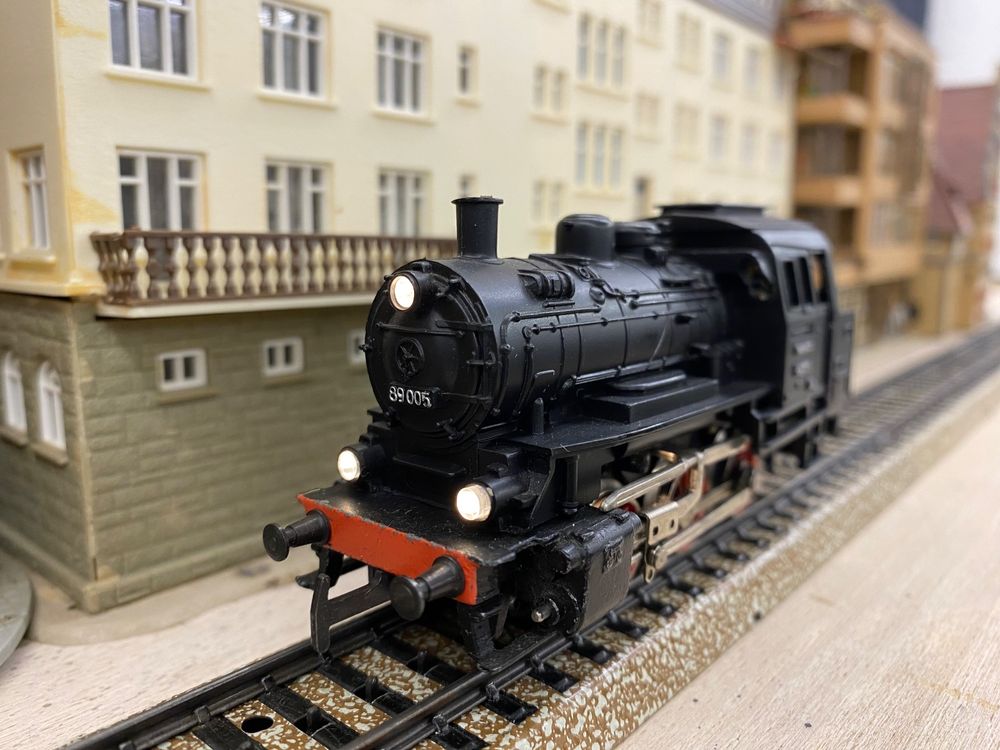 Märklin 3000 DB BR 89 | Kaufen Auf Ricardo