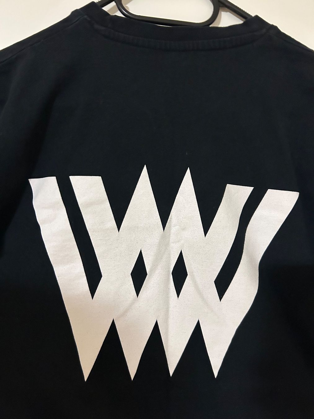 T-shirt: Wincent Weiss Crew T-Shirt – Usato da Kaisten venduto da r_w 4