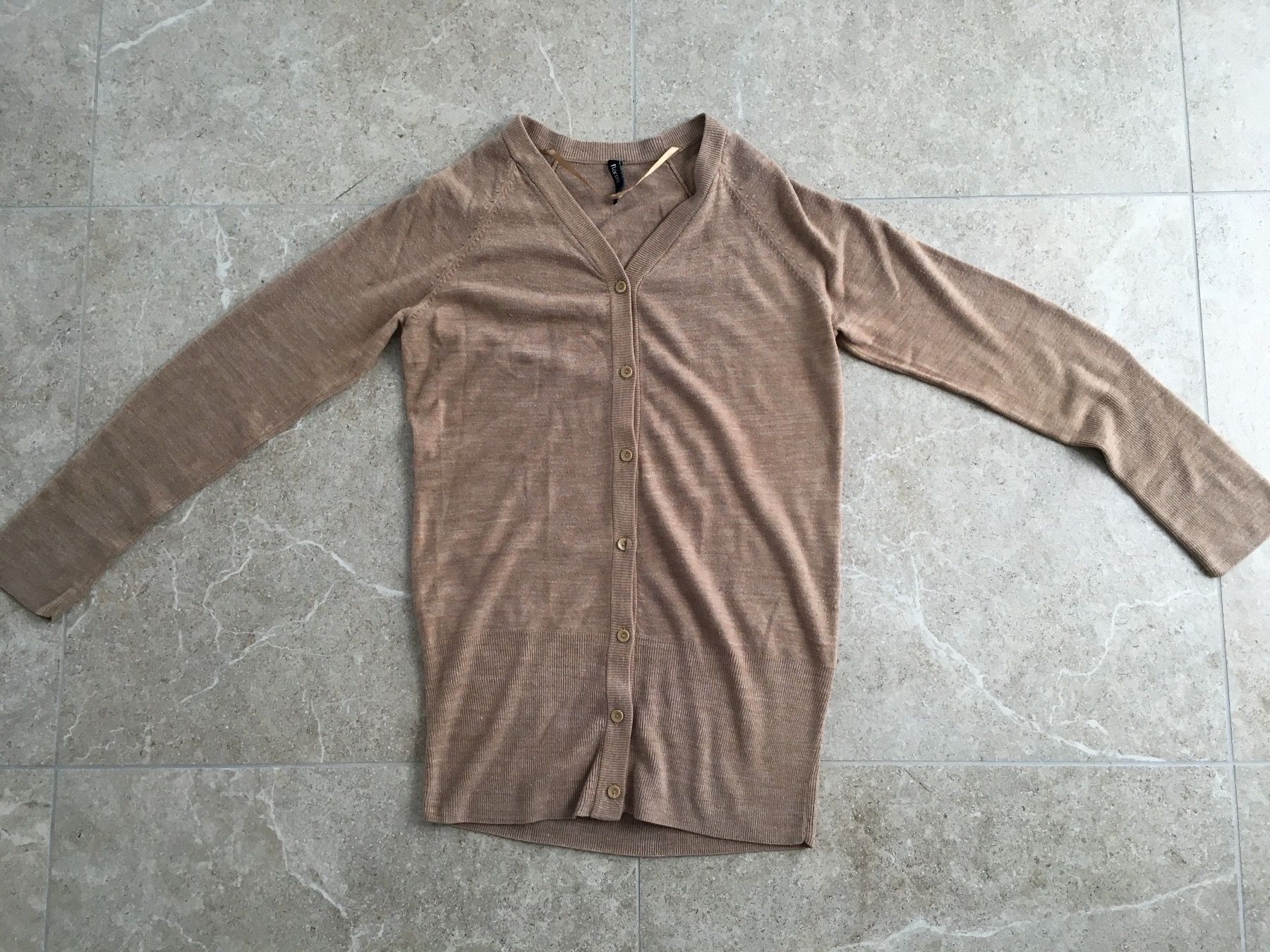 Pulls & Sweat-shirts: Long Cardigan von Flame Gr. XL – D'occasion à Gächlingen par Tara_devi 1